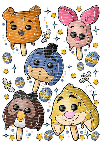 A5 Notebook Wraps-W-2455